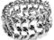 Bransoleta Metaloplastyka  -sb3441-