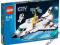 LEGO CITY 3367 PROM KOSMICZNY