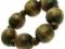 bransoleta zielonekorale -sb0042-