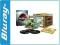 PARK JURAJSKI TRYLOGIA+TREX [BOX] [3BLU-RAY]