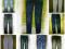 Spodnie jeans 5 10 15 rurki 146 - 153 dżinsy