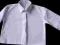 Biała Koszula Wizytowa Elegancka r 86
