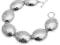 Bransoleta metalowa -sb4151-