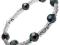 Bransoleta z cyrkoniami -sb6275-