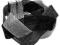 Metalowa Bransoleta Warkocz -sb5961-