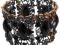 Metalowa Bransoleta -sb5921-
