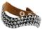 Bransoleta z cyrkoniami Fala -sb5881-