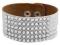 Bransoleta z cyrkoniami -sb5845-