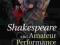 SHAKESPEARE AND AMATEUR PERFORMANCE Michael Dobson