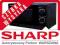 SHARP R-200 BKE Czarna Sklep Patronacki Warszawa