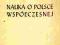 Bieńkowski Nauka o Polsce współczesnej - PZWS 1948