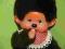 Pewex Małpka monchhichi Sekiguchi