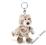 BRELOK - MASKOTKA NICI SNOWDREAMS Lampart Śnieżny
