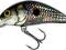 WOBLER SALMO HORNET 4S BSS PSTRĄG OKOŃ BYDGOSZCZ