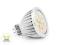 żarówka LED MR16 21 SMD 5050 ALU WW 12V - MARTEL