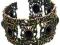 Metalowa Bransoleta -sb5932-