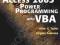 ACCESS POWER PROGRAMMING WITH VBA Taylor, Andersen