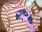 COOL CLUB bluzeczka __ my little PONY __ 5L