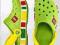 Crocs Crocband Kids Lego rozmiar 12/13 czyli 29-30