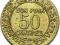 FRANCJA 50 CENTIMES 1925 ROK