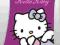 HELLO KITTY KITI KOTEK KOC KOCYK PLED 130X160