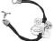 Bransoletka Metal i Sznurek -sb2361-