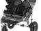 WÓZEK DLA BLIŻNIAKÓW NIPPER 360 V2  DOUBLE