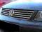 VW PASSAT B5 TUNING LISTWY CHROM GRILL GRIL ATRAPA