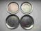 PODSTAWKI  POD SZKLANKĘ - STARE z PRL-u - 4 sztuki