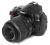 Nikon D5000 18-55 VR torba filtr UV idealny stan