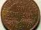 1205 PANAMA 1 CENTESIMO 1961