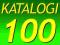100 KATALOGÓW WWW, POZYCJONOWANIE, KATALOGI SEO FV