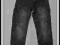 D1392 DENIM Jeansowe modne spodnie 128