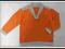 D1490 Debenhams Pomarańczowy sweterek 86