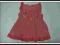 D1533 NEXT Różowa sukienka z haftem 158