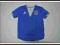 D1603 Everton Niebieska koszulka z numerkiem 140
