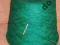 Wełenka,włóczka zieleń-580gram