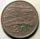 1203 ZIMBABWE 20 CENTS 1980