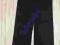 Spodnie dresowe ciążowe rozmiar L, fajne grube