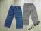 CoolClub - spodenki dresowe r.110 - komplet 2szt