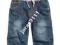 KappAhl kaxs Jeans Szorty Rybaczki __92 Promocja