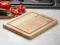 Deska kauczukowa do krojenia warzyw 28 x 22 OKAZJA