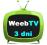 WEEB.TV KOD 3 dni premium Automat 24/7 3 minuty !