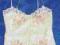 ŚLICZNY TOP-KOSZULKA ZE ZŁOTYMI HAFTAMI / 38