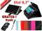 ETUI  TABLET 9,7