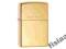 zapalniczka ZIPPO 254 reg high polish brass solid