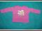 D561 Disney Różowa bluzka Zakochany Kundel R80cm