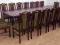 duży stół 100x200x300+ 18 krzeseł PRODUCENT WA-WA
