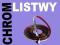 CHROM LISTWA 21 mm -LISTWY CHROMOWANE-NAJTANIEJ