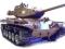 CZOŁG M41A3 WALKER BULLDOG ASG DYM DŹWIĘK wawa